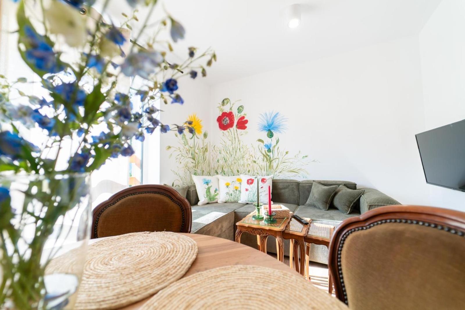 Ferienwohnung Cztery Pory Roku Wiele Exterior foto