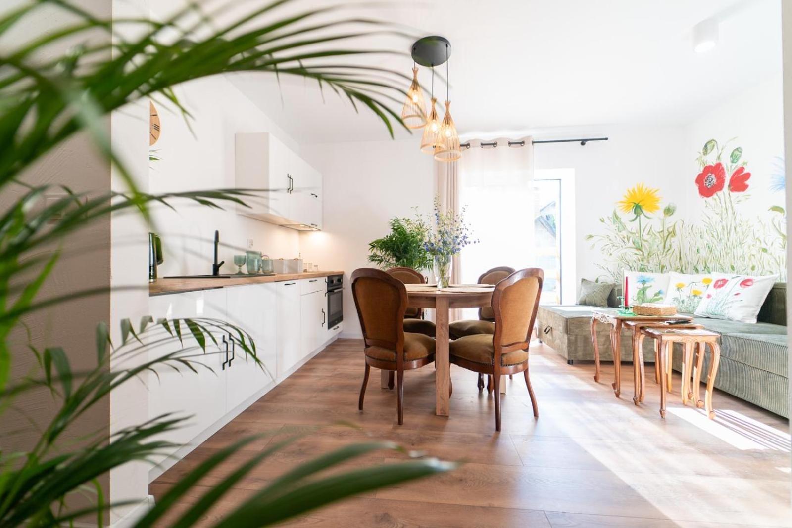 Ferienwohnung Cztery Pory Roku Wiele Exterior foto