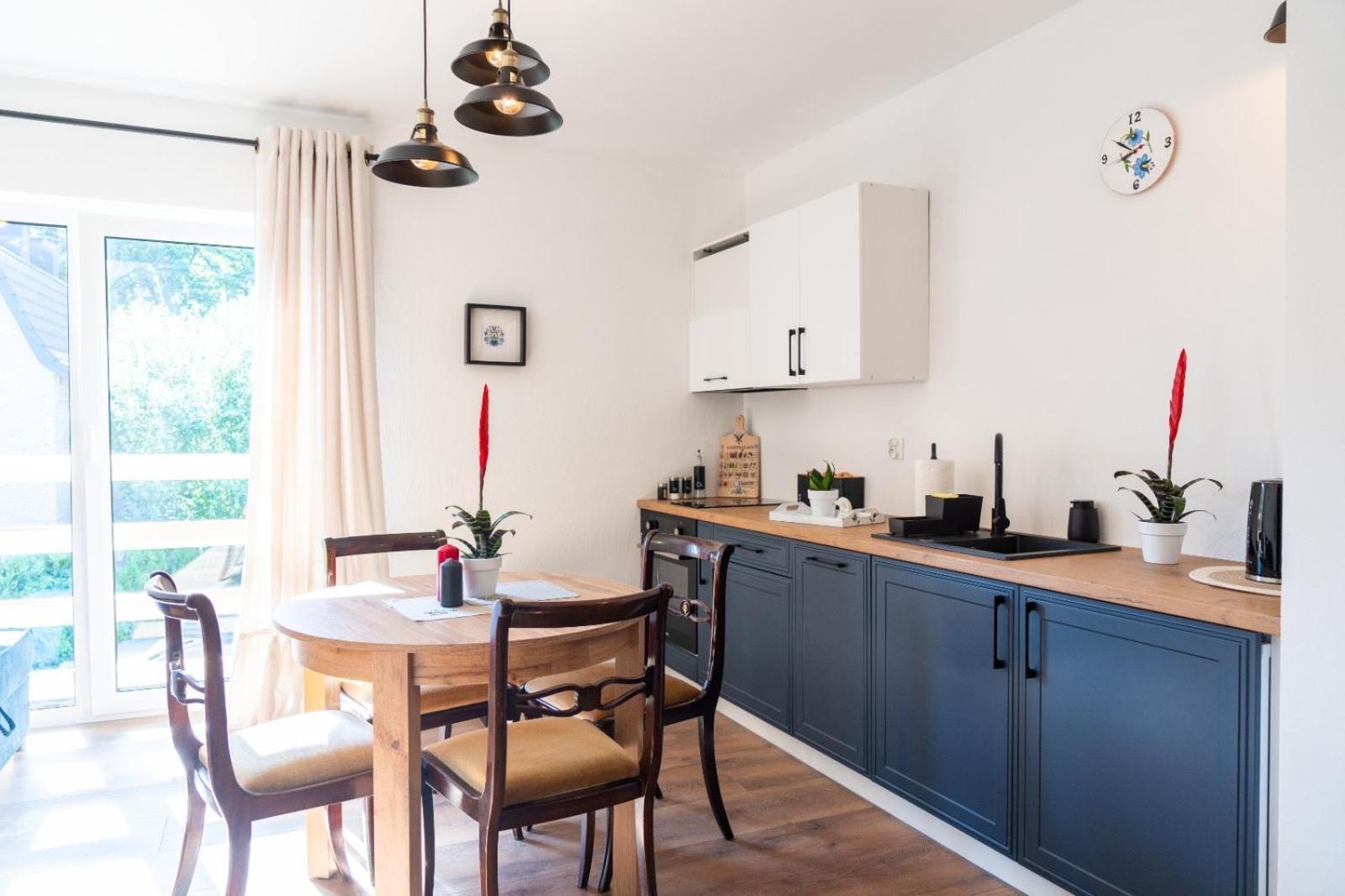 Ferienwohnung Cztery Pory Roku Wiele Exterior foto